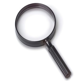 ArtCreativity Giant Kids Magnifying Glass - 9 Inch Jumbo Magnifier - Fun Young Explorer and Adventure Toys for Boys and Girls, Spy Costume Prop, Great Gift Idea or Party Favor for Children