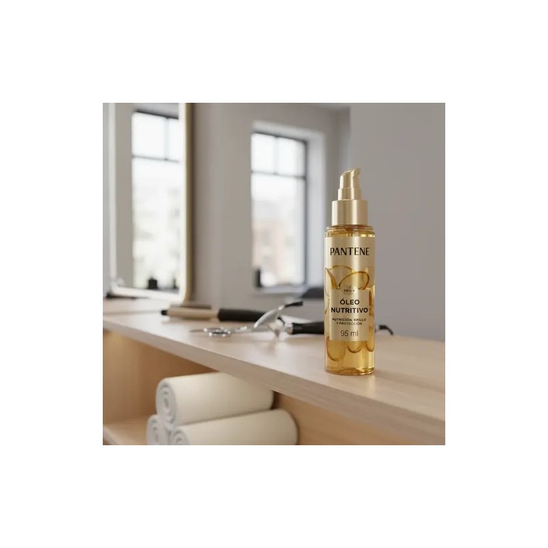 Pantene Pro Óleo Nutritivo Cabello