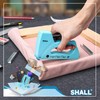 SHALL Light Duty Staple Gun for Wood - Upholstery Staple