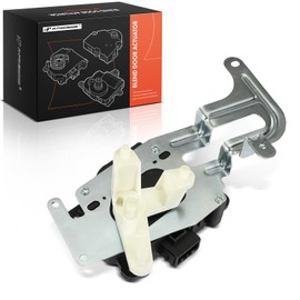 A-Premium HVAC Heater Blend Door Actuator Compatible with Honda CR-V CRV 2002-2006, Civic 2001-2005, Element 2003-2011, Mode, Replace # 79140SCAA01