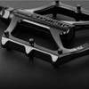 MTB Bicycle Pedal Non-Slip Double DU Bearing Lightweight Aluminium Alloy