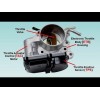 topcn-autoparts Throttle Body For Dodge Dart Chrysler 200 Jeep Cherokee