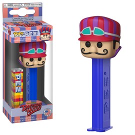 Funko POP! PEZ: Hanna Barbera - Dick Dastardly