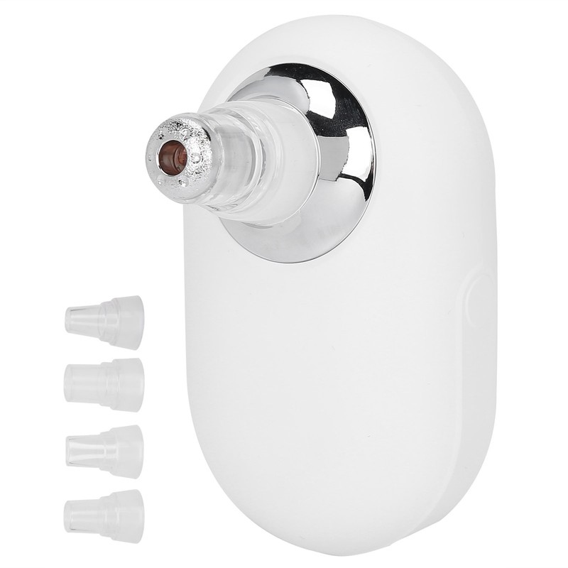 5 in 1 Electric Blackhead Removal Machine Vacuum Suction Face