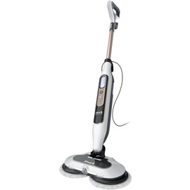 Shark S8201 Steam & Scrub with Steam Blaster Technology All-in-One Hard Floor Steam Mop with 3 Steam Modes & LED Headlights, Bronze (Renewed)