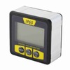 Magnetic Digital Level and Angle Finder Versatile Mini Inclinometer LCD