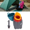 Pee Training Cup Good Sealing Cute Appearance Small Portable Boys