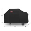 Kingkong 7552 Cover for Weber Genesis Silver/Gold / 2000-5500 Gas