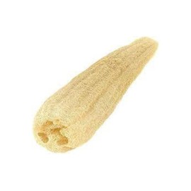 1Pcs Loofah Loofah Natural Organic 100% Egyptian Loofah Sponge Bath Bath Exfoliating Skin 21''