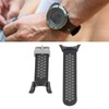 Silicone Quick Release Wristband Replacement Waterproof Accessory Silicone Watch Wristbands