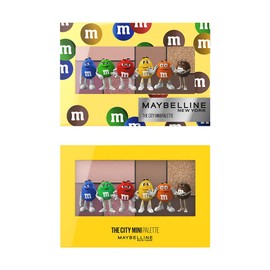 Maybelline City Mini Palette MM01