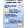 Kate Somerville Hidratante Facial Retinol + Vitamin C 50ml