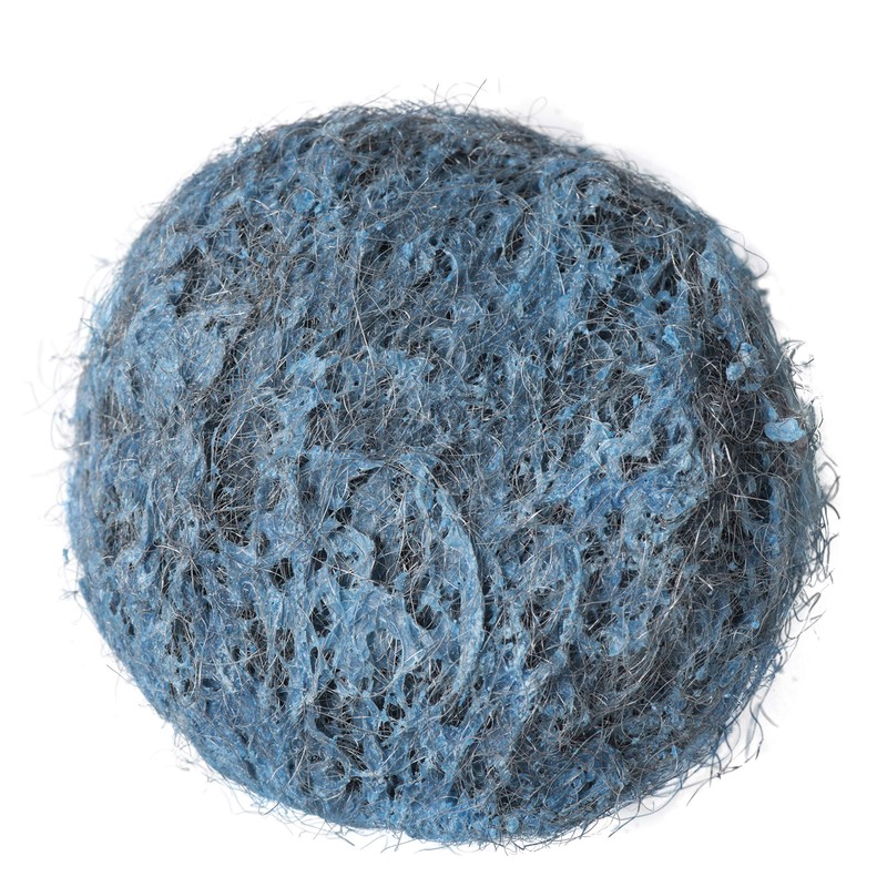 SCRUBIT 20 Pack Steel Wool Soap Pads - Metal Scouring