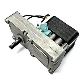 Direct Igniter Vistaflame M55 VF55 Auger Feed Motor, Vista Flame Pellet 2 RPM, 50-2054, PH-CW2