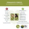 NATURTINT Biobased Permanent Hair Colour Ammonia Free 100% Grey Coverage