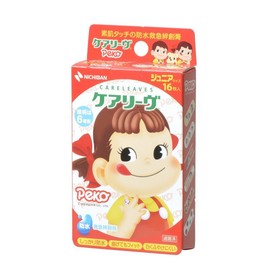 [5-piece set] Careive Character Peko-chan Junior Size CLB16PK Set of 16 x 5 (Care Leave)