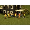 Scene Scapes Figures - CIVIL ENGINEERS (6pcs/pk) - O Scale