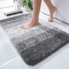 Ofrdncy Luxury Bath Rug Mat, 24x16(60 * 40cm), Extra Soft