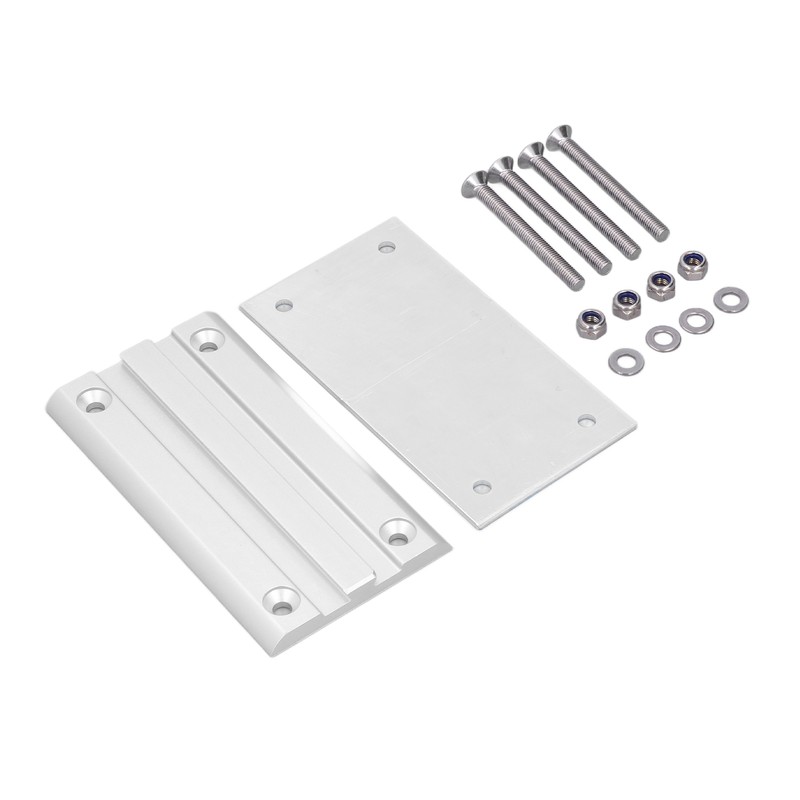 Removable Table Leg Bracket Aluminum Alloy Rotatable Surpport RV Accessories