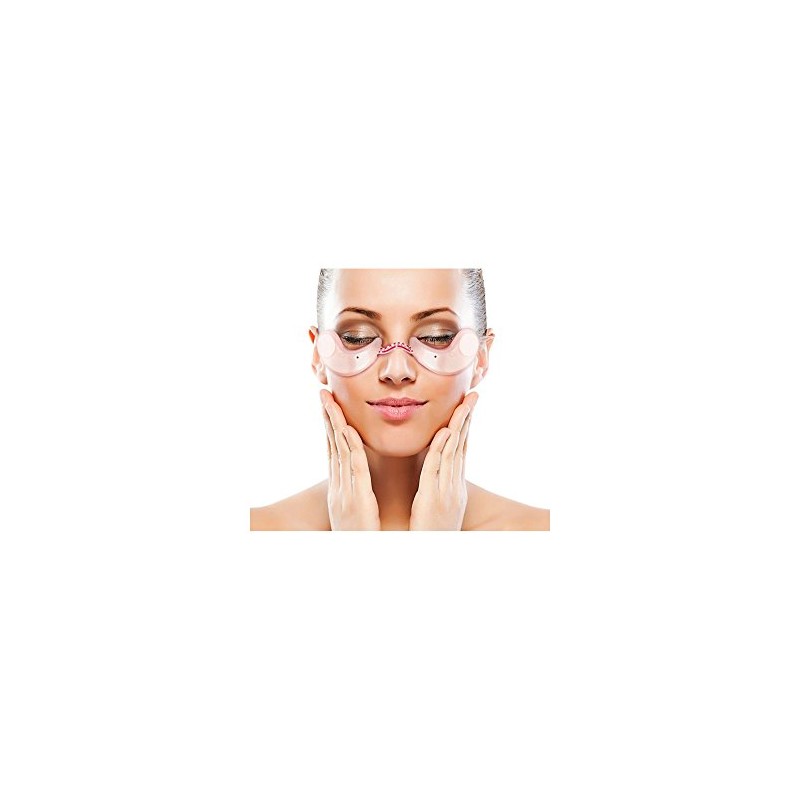 Massage Eye Contour Reduction of Wrinkles, Dark Circles and Bags