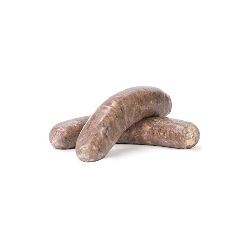 Hunter Sausage Wild Boar Sausage with Cranberries & Apples -