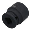 27mm Metric Shallow Impact Impacted European Style Socket 1/2" Drive