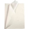 Creativ Tissue Paper, White, One Size