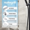 Stahlia Grab Rail Diameter 30 mm Brushed Stainless Steel 350