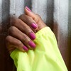 essie exprEssie quick dry nail polish, vegan, power moves, pink,