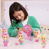 CRY BABIES Magic Tears Tropical Shiny Shells Sandy Collectible Doll