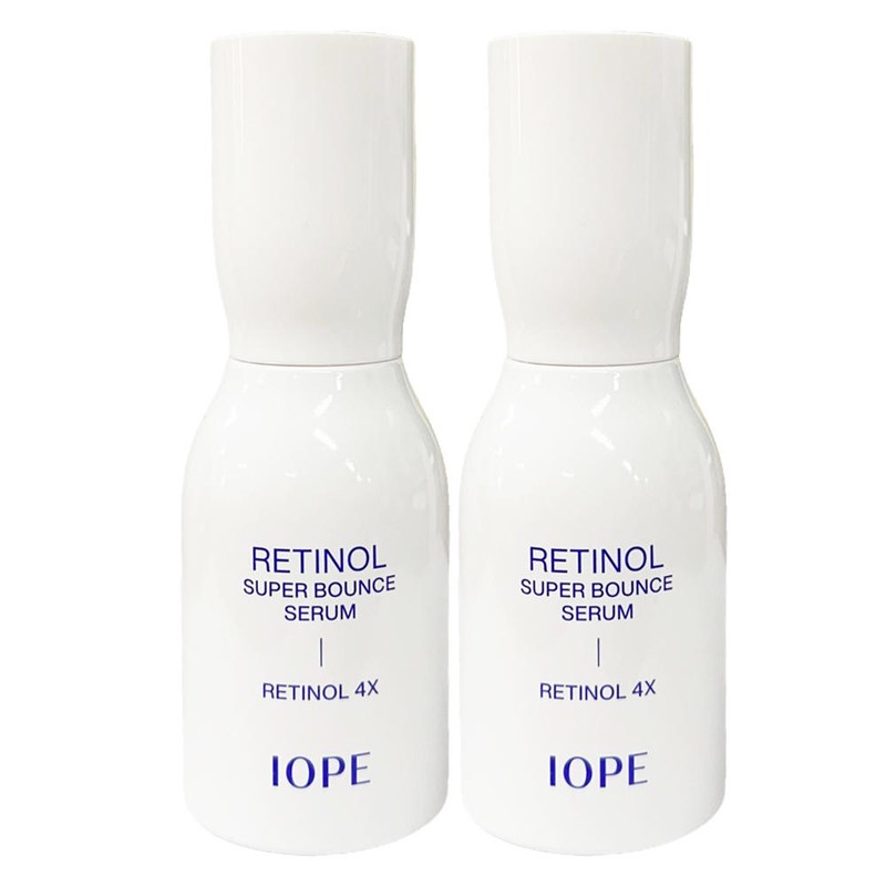 IOPE 아이오페 레티놀 슈퍼 바운스 세럼50ml x2개 a2 IOPE Retinol
