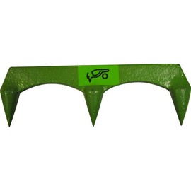 KOOKABURRA Men's Stump Gauge, Blue, Senior UK