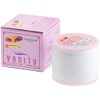 Vanity Eyebrow Thread Antibacterial Cotton 300m 2 Spools