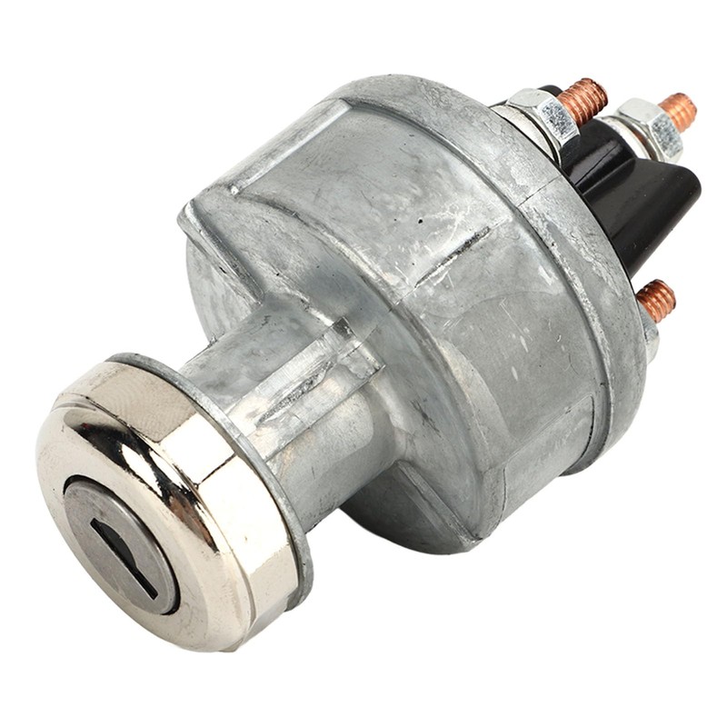 Engine Ignition Switch, Ignition Switch Lock with 2 Keys, Ignition