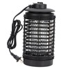 LED Fly Killer Lamp Blue and Purple Light Detachable Electric