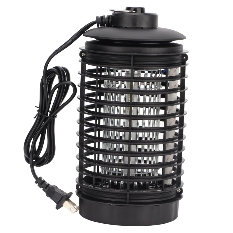 LED Fly Killer Lamp Blue and Purple Light Detachable Electric