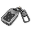 For Chevy GMC Key Fob Cover with Keychain.Compatible with 2023