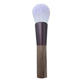 KIHITSU Kumano Brush, Cheek Brush, BLUEBERRY x WALNUT Makeup Brush
