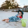 JAN & JUL UV Protective Two-Piece Boys Rash Guard Set,