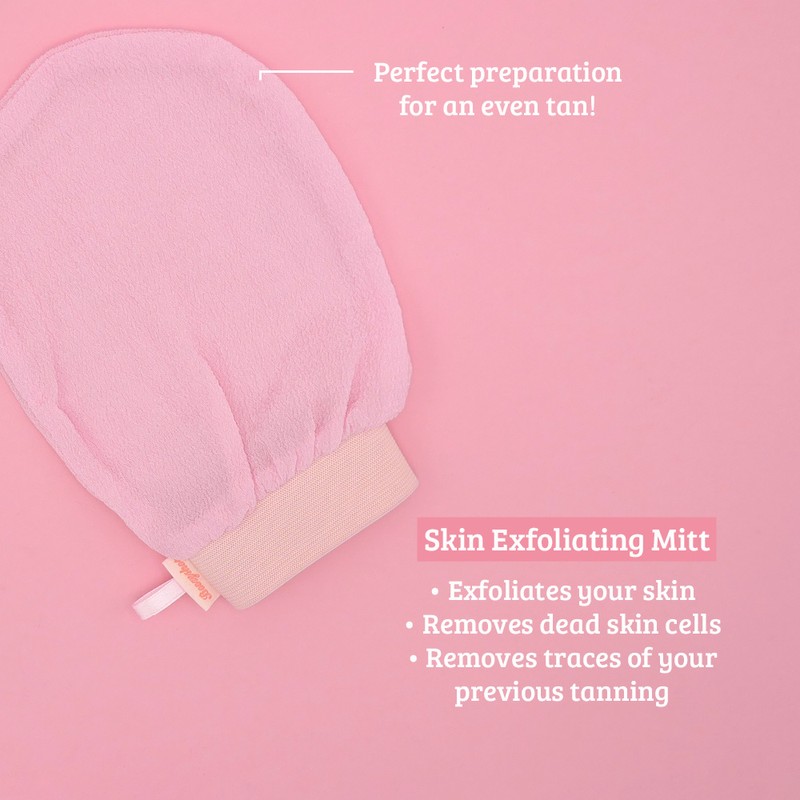 Boozyshop Skin Exfoliating Mitt
