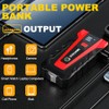 Scatach 3000A Car Battery Jump Starter,12V Jump Starter Battery Pack