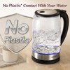 Cosori Electric Kettle, No Plastic Contact With Water, Wide Mouth