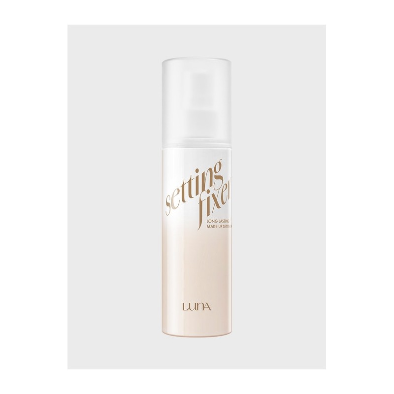 Long Lasting Setting Fixer 100ml / 롱래스팅 세팅 픽서 100ml