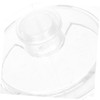 Zerodeko Replacement Water Pitcher Lid Cold Water Kettle Cover Leakproof