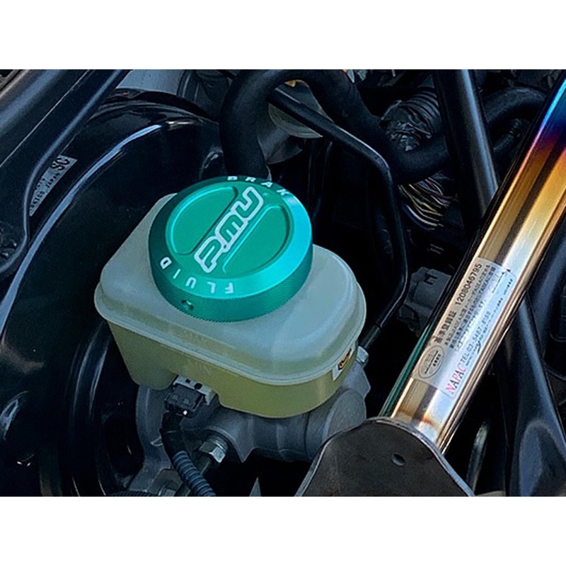 Projectμ Accessories Master Cylinder Cap ACC-TC18
