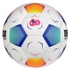 DERBYSTAR Unisex - Adult Bundesliga Brilliant Replica v23 Football, White,