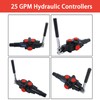 waltyotur 3500 PSI Hydraulic Log Splitter Directional Control Valve Auto