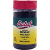 Sadaf Sumac spice ground - Pure sumac seasoning powder -