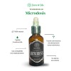 Microdosis De Nuez Negra - Extracto Herbolario