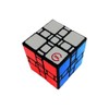 limCube 3x3x3 Mixup Ultimate Cube - Black Body